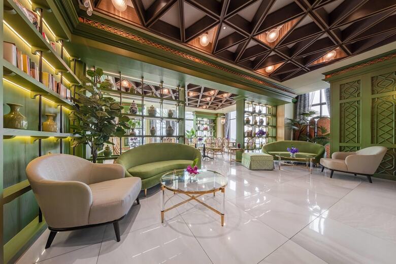 Hotel Wyndham Bangkok Queen Convention Centre