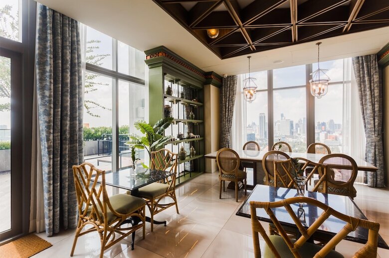 Hotel Wyndham Bangkok Queen Convention Centre