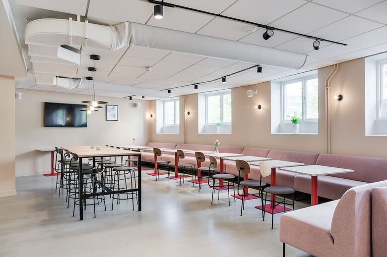 Forenom Aparthotel Malm� Varvstaden