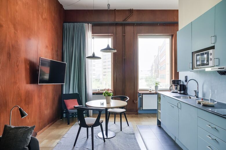 Forenom Aparthotel Malm� Varvstaden
