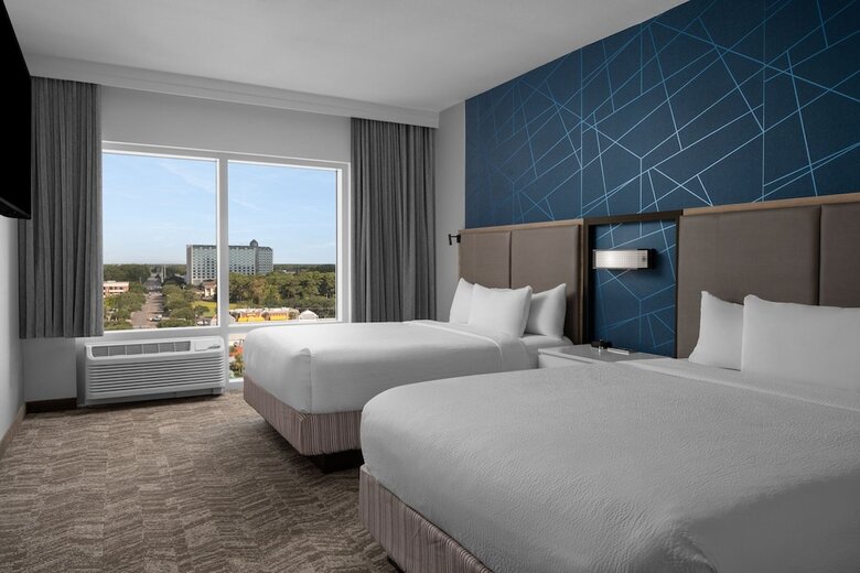 Hotel Springhill Suites By Marriott Myrtle Beach Oceanfront