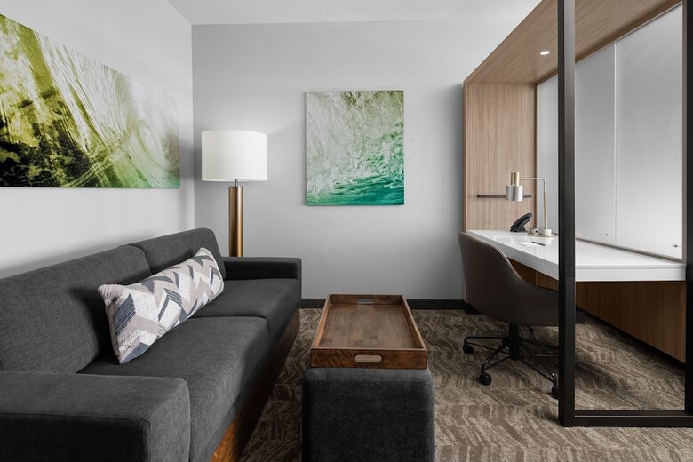 Hotel Springhill Suites By Marriott Myrtle Beach Oceanfront