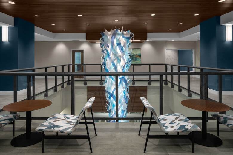 Hotel Springhill Suites By Marriott Myrtle Beach Oceanfront