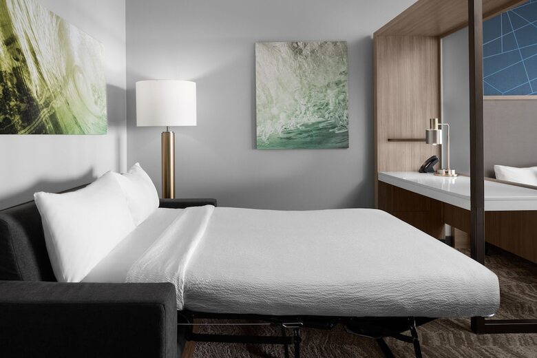 Hotel Springhill Suites By Marriott Myrtle Beach Oceanfront