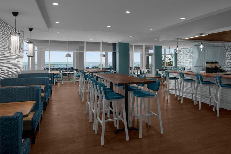 Hotel Springhill Suites By Marriott Myrtle Beach Oceanfront