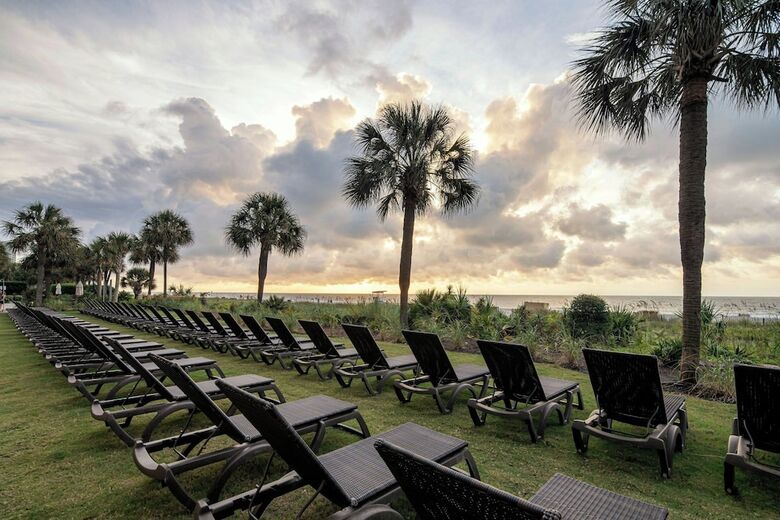 Hotel Springhill Suites By Marriott Myrtle Beach Oceanfront