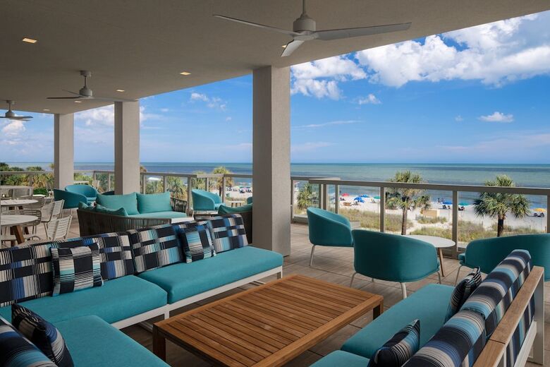 Hotel Springhill Suites By Marriott Myrtle Beach Oceanfront