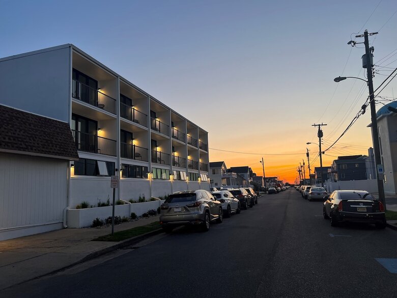 Hotel The Ludlam