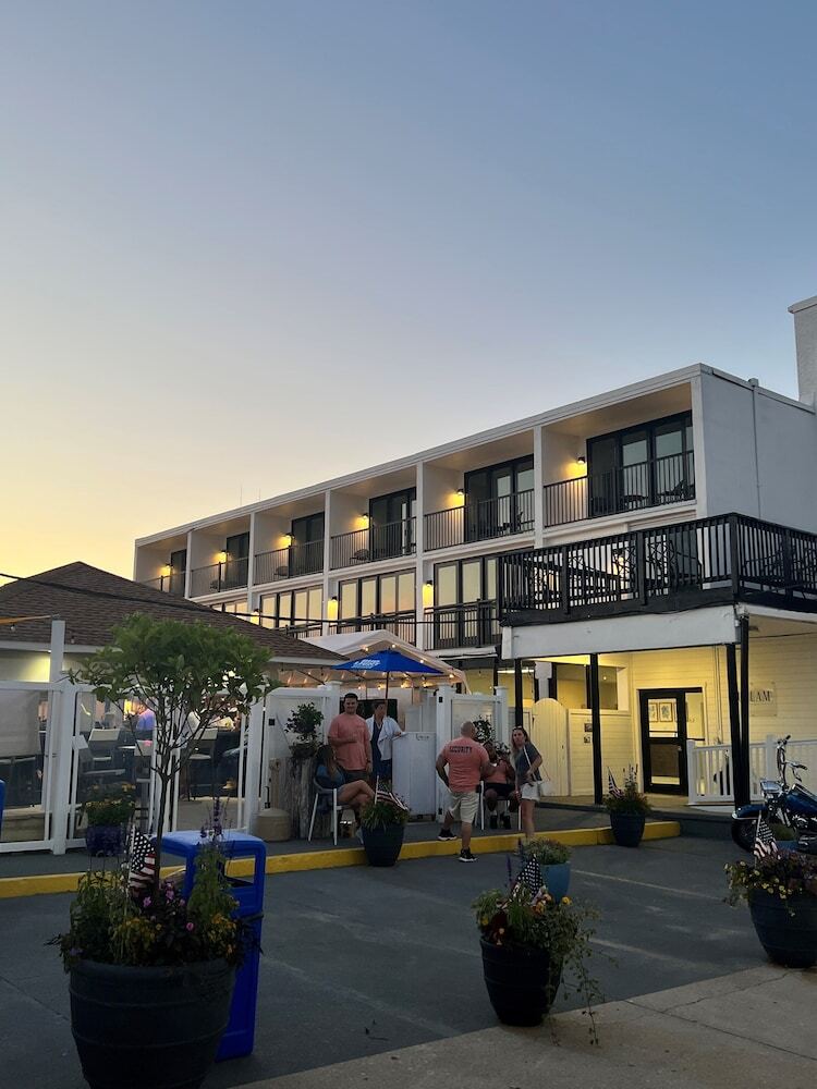 Hotel The Ludlam