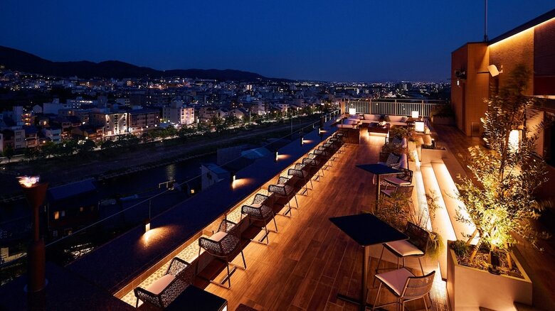 Hotel Soraniwa Terrace Kyoto