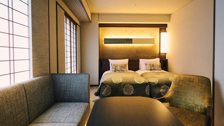 Hotel Soraniwa Terrace Kyoto