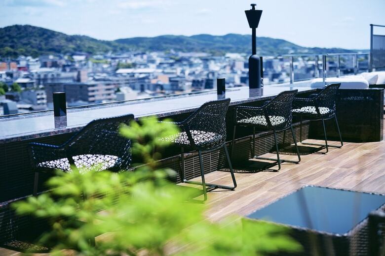 Hotel Soraniwa Terrace Kyoto