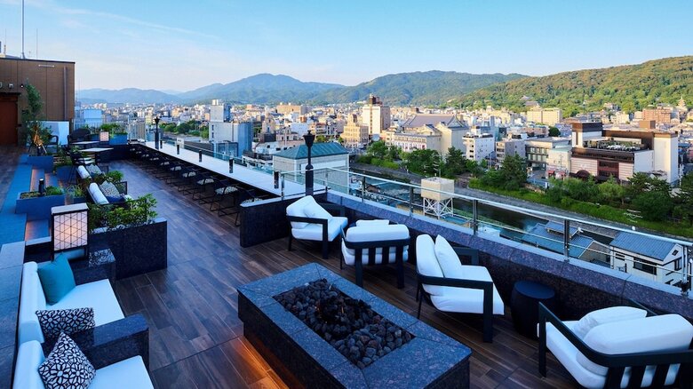 Hotel Soraniwa Terrace Kyoto