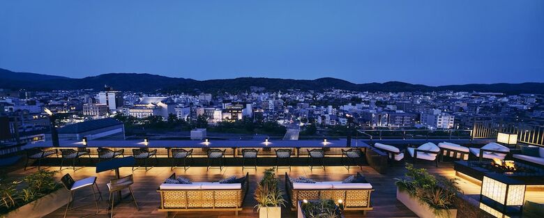 Hotel Soraniwa Terrace Kyoto
