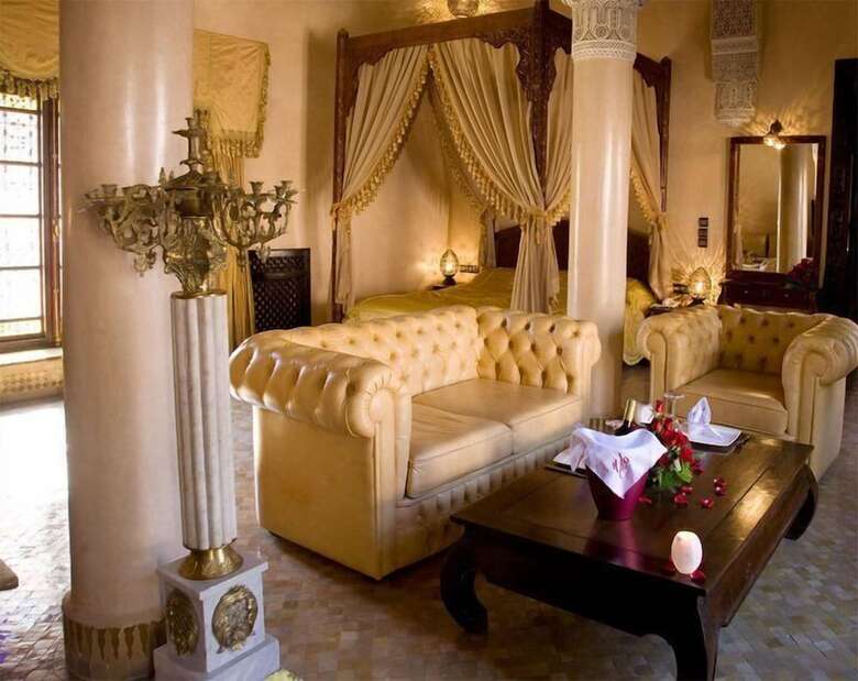 Riad Palais Sheherazade & Spa