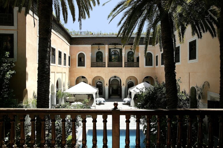 Riad Palais Sheherazade & Spa