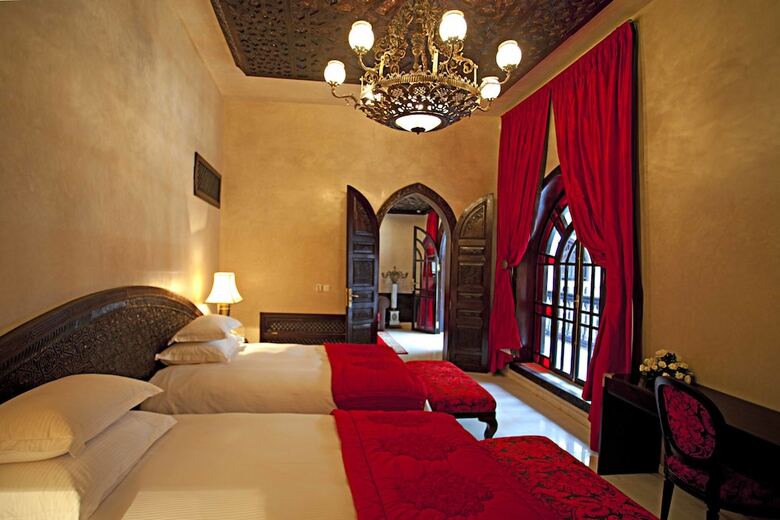 Riad Palais Sheherazade & Spa