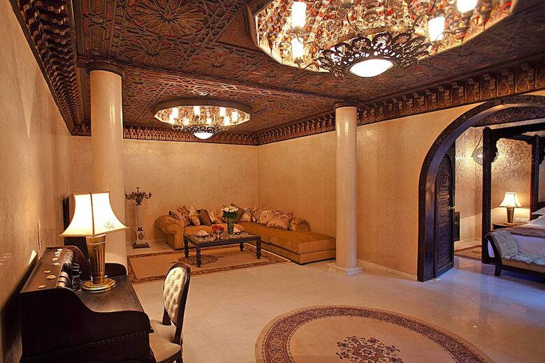 Riad Palais Sheherazade & Spa