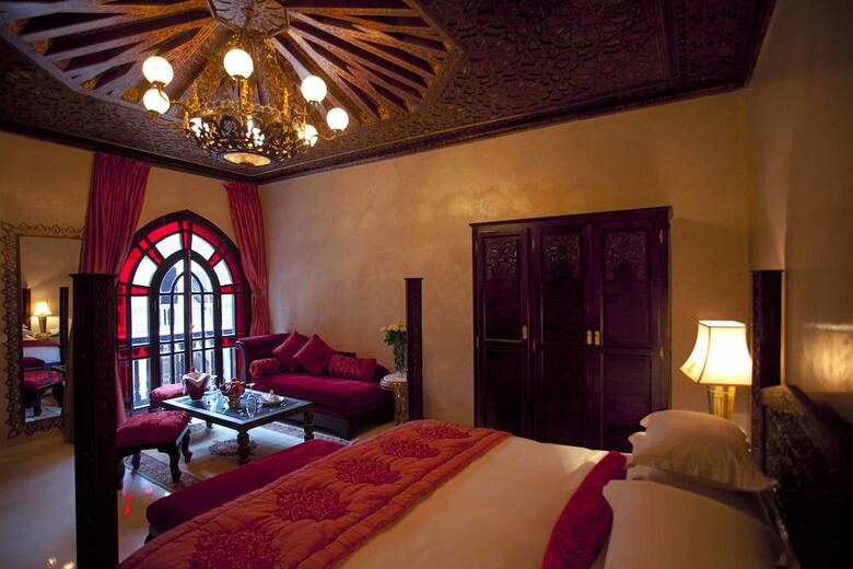 Riad Palais Sheherazade & Spa