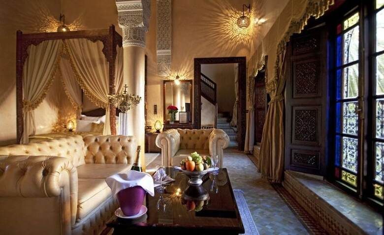 Riad Palais Sheherazade & Spa