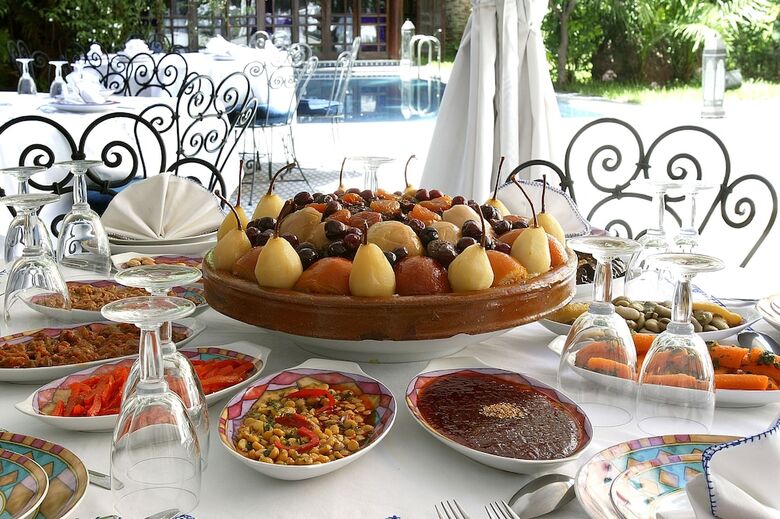 Riad Palais Sheherazade & Spa