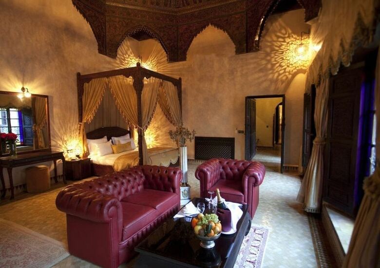 Riad Palais Sheherazade & Spa