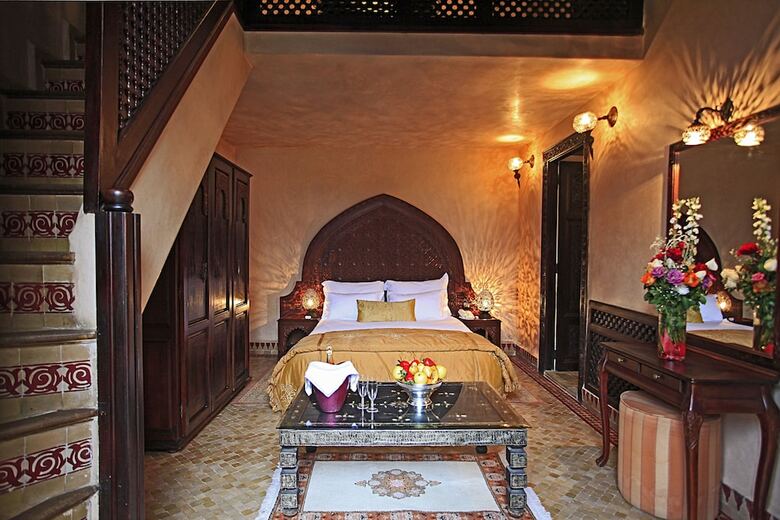 Riad Palais Sheherazade & Spa