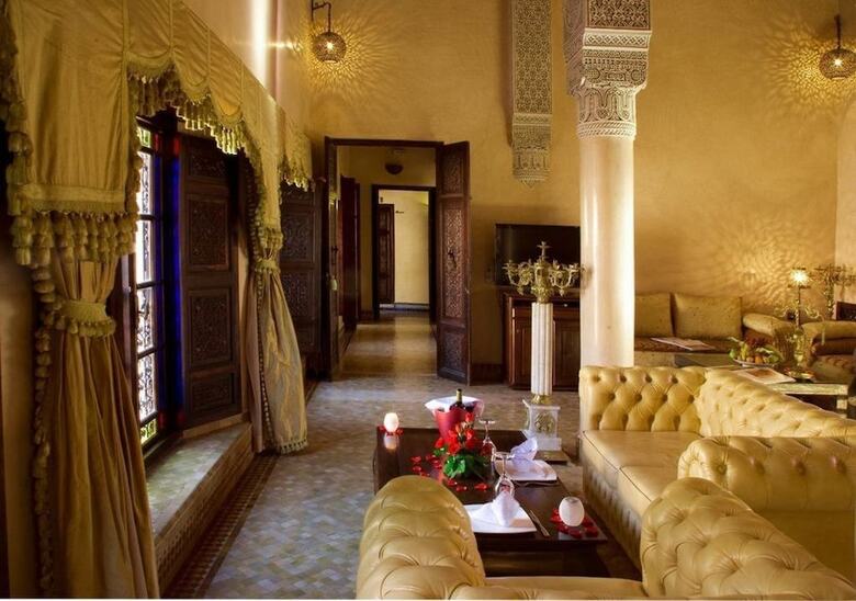Riad Palais Sheherazade & Spa