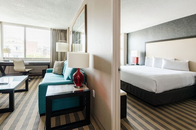 Aparthotel 2500 Penn, A Placemakr Experience