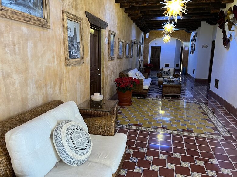 Hotel Mes�n De Las Delicias