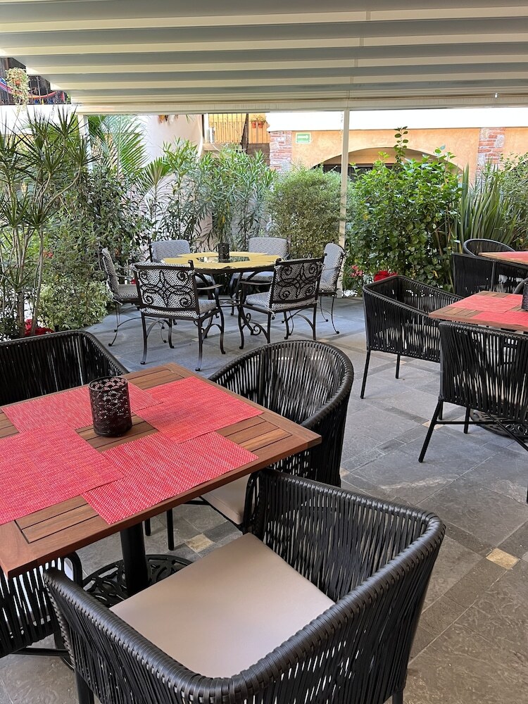 Hotel Mes�n De Las Delicias