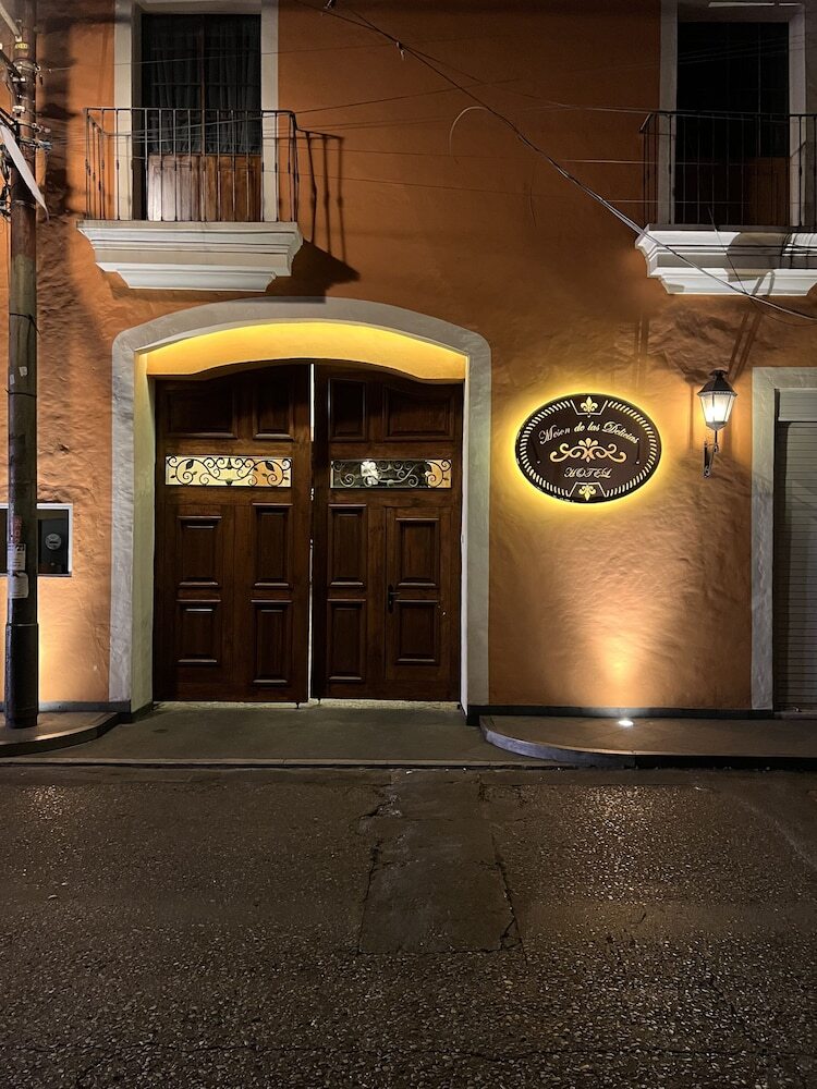 Hotel Mes�n De Las Delicias