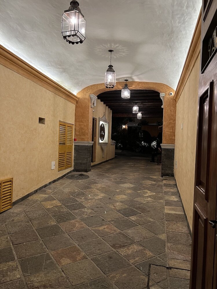 Hotel Mes�n De Las Delicias