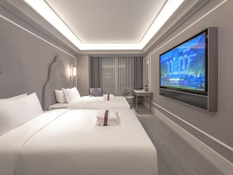 Hotel Mercure Xi'an High-tech Zone Center