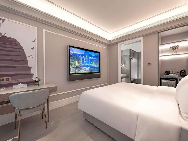 Hotel Mercure Xi'an High-tech Zone Center