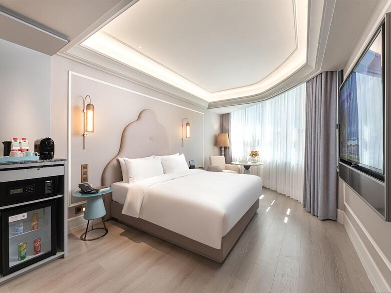 Hotel Mercure Xi'an High-tech Zone Center