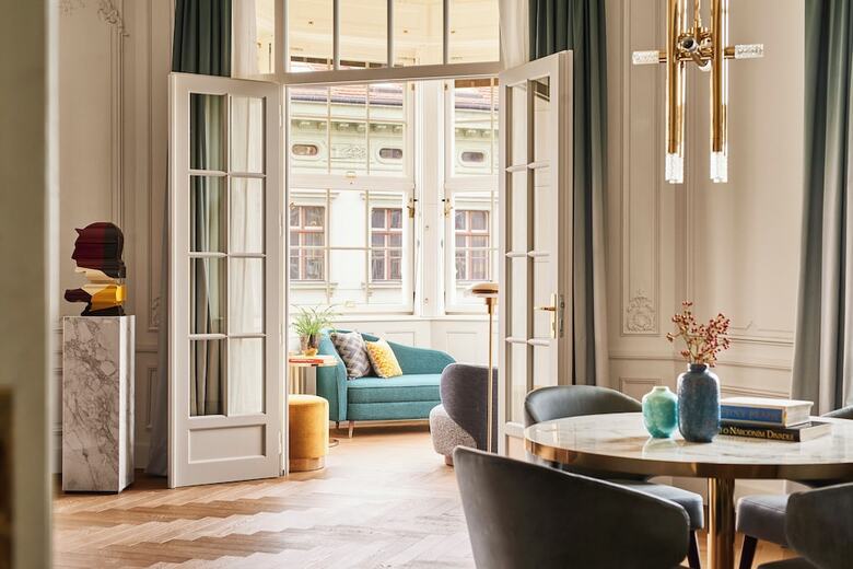 Hotel Andaz Prague, By Hyatt