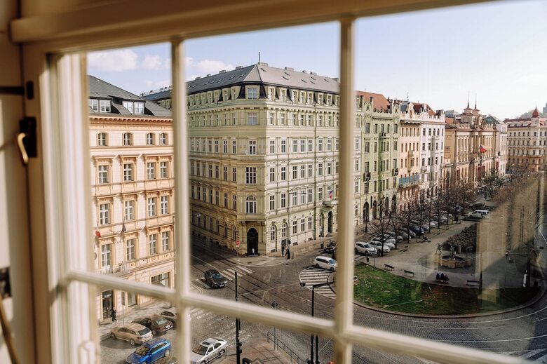 Hotel Andaz Prague, By Hyatt