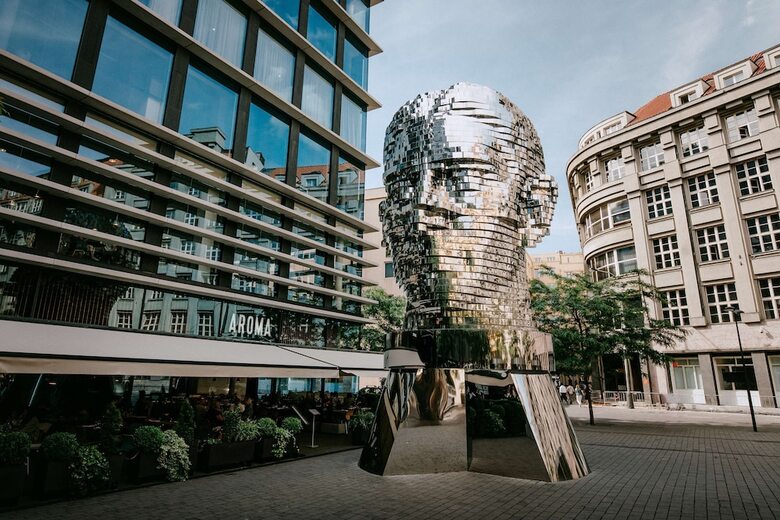 Hotel Andaz Prague, By Hyatt