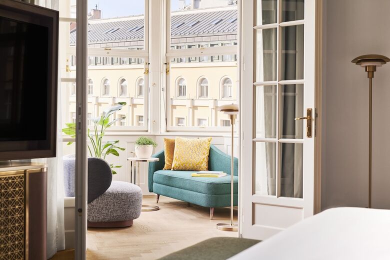 Hotel Andaz Prague, By Hyatt