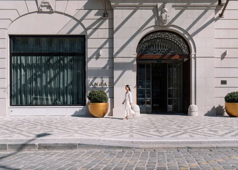 Hotel Andaz Prague, By Hyatt