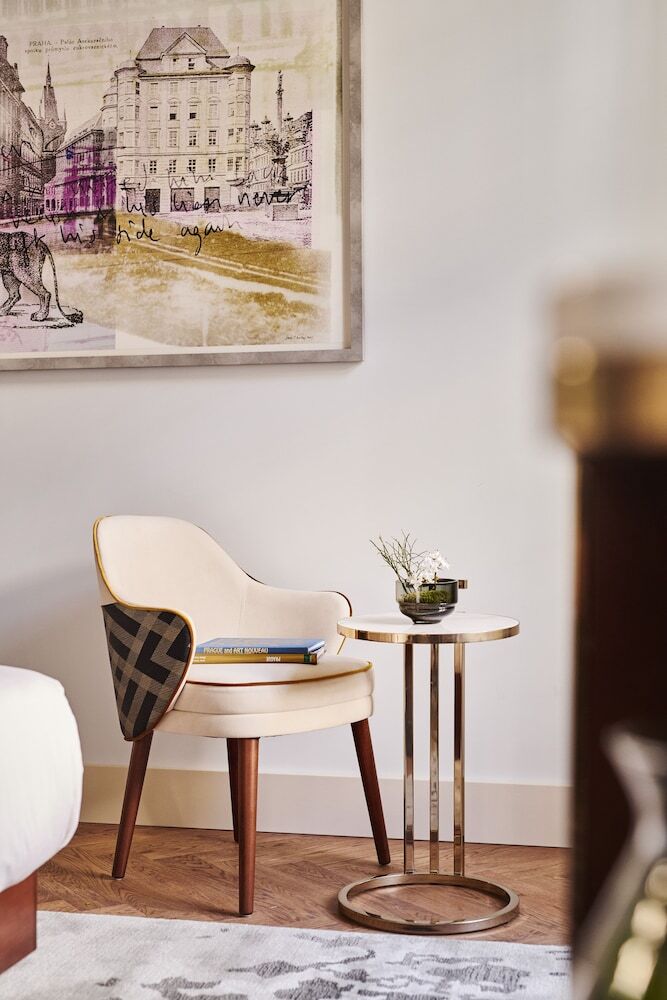 Hotel Andaz Prague, By Hyatt