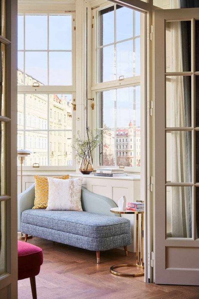 Hotel Andaz Prague, By Hyatt