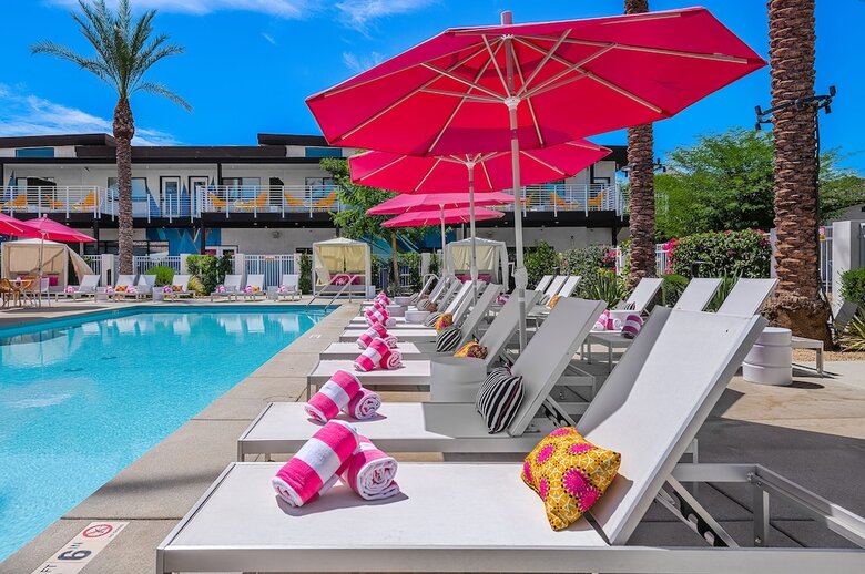 Hotel The Paloma Resort