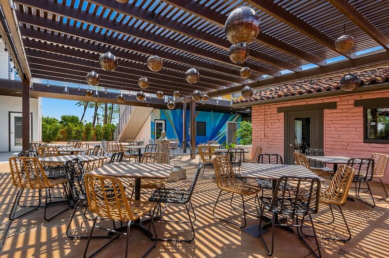 Hotel The Paloma Resort