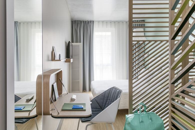 Okko Hotels Paris La D�fense