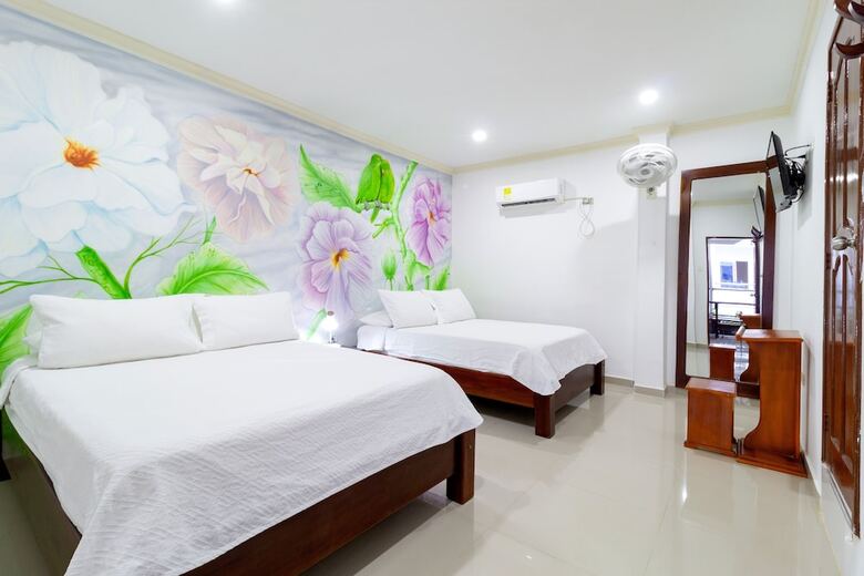 Hotel Jardines Evans By Geh Suites