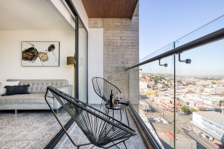 Apartamentos Uliv Revoluci�n Tijuana