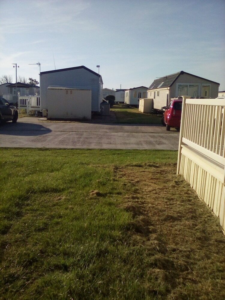 Stunning 3-bed Caravan In Camber Kitesurf Family
