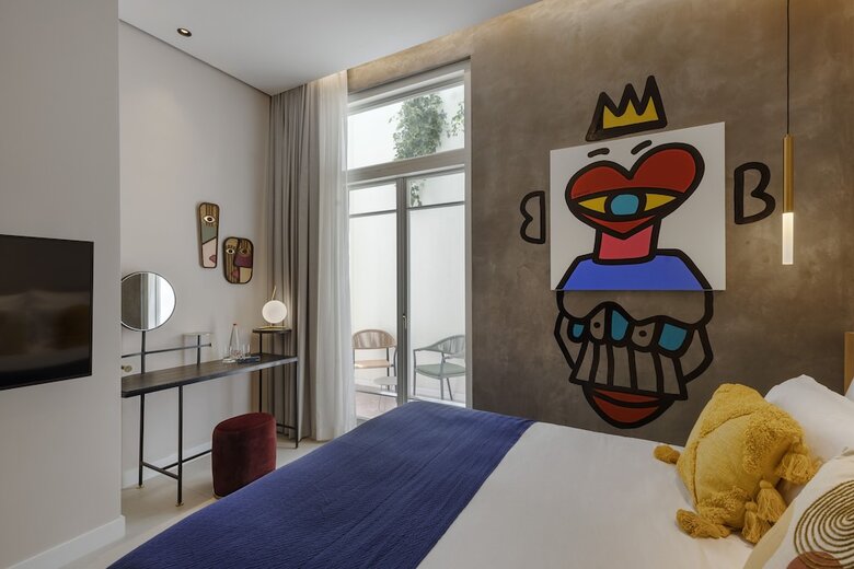 Hotel Alberto By Isrotel Design